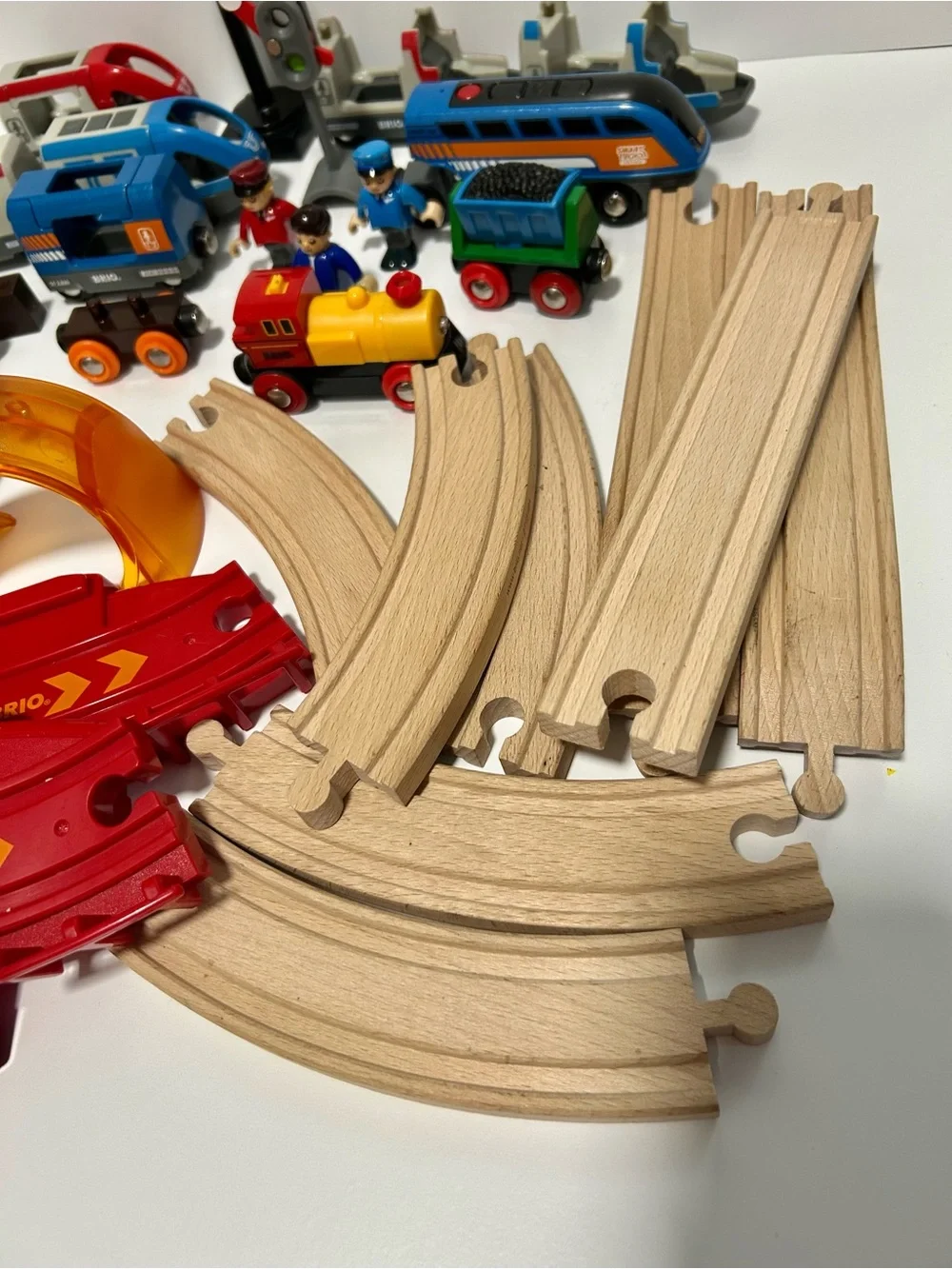 Brio toy lot